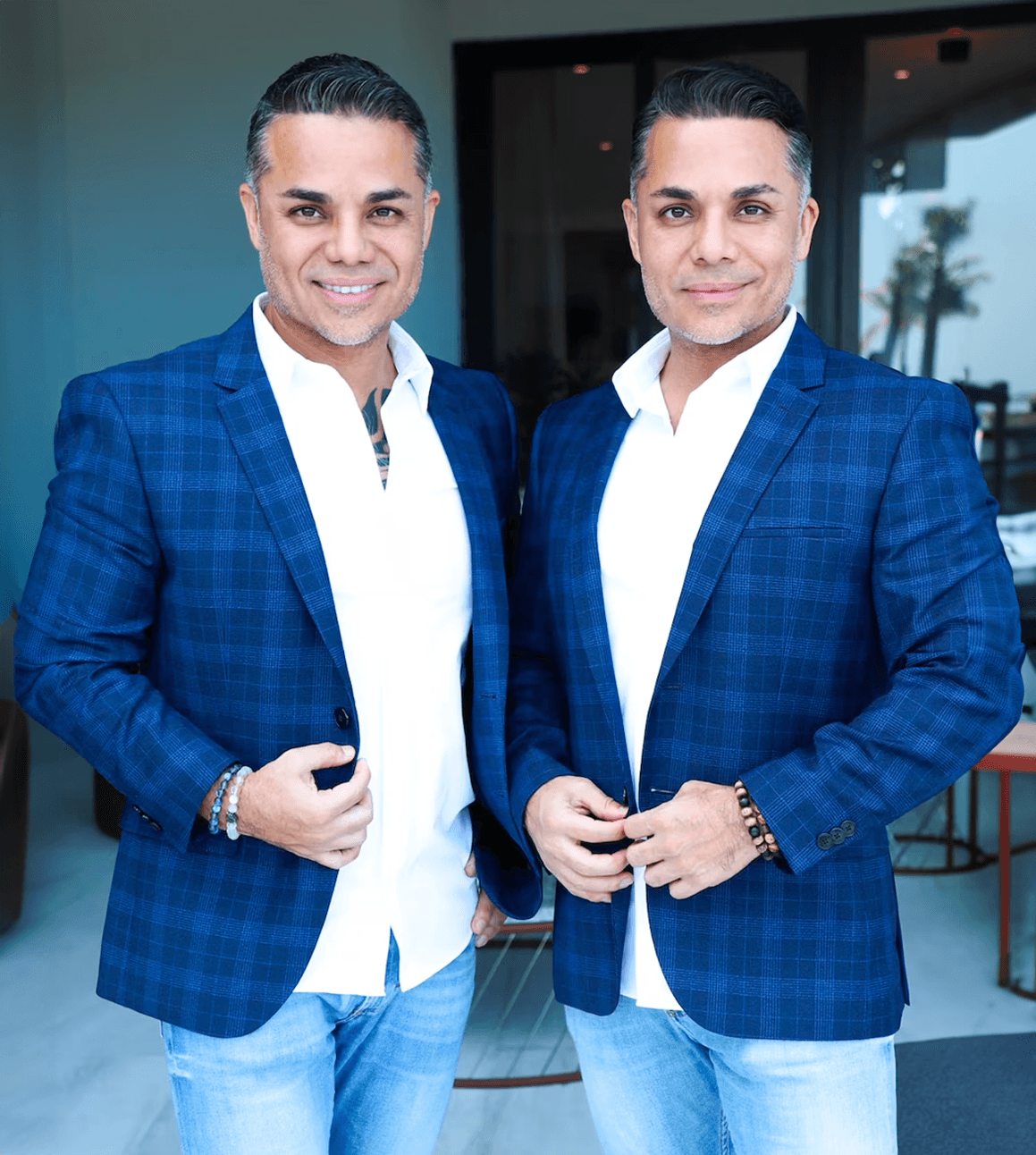 The Peralta Brothers headshot
