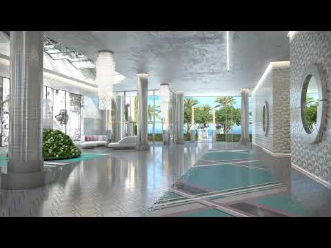 Acqualina Residences Lobby logo