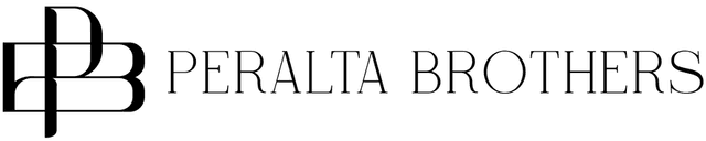The Peralta Brothers Logo