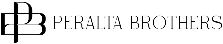 The Peralta Brothers Logo