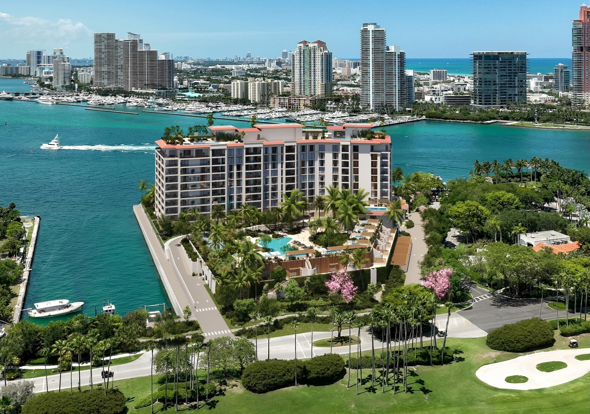 The Residences at Six Fisher Island photo 24